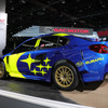 スバル WRX STI 2019年モータースポーツ仕様（デトロイトモーターショー2019）