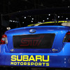 スバル WRX STI 2019年モータースポーツ仕様（デトロイトモーターショー2019）