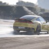 ポルシェ911新型ウェットモード