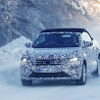 VW  T-ROC カブリオレ スクープ写真