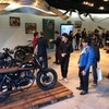 『MUTT MOTORCYCLES』プレス向け発表会