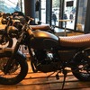 『MUTT MOTORCYCLES』プレス向け発表会