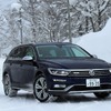 VW パサートオールトラックTDI 4MOTION