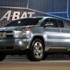 【デトロイトモーターショー08】RAV4 サイズのピックアップ… A-BAT