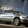【デトロイトモーターショー08】RAV4 サイズのピックアップ… A-BAT