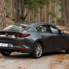 マツダ3（北米仕様SKYACTIV-G2.5）