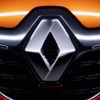 ルノー・クリオ（ルーテシア）新型のティザーイメージ