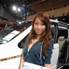 【東京オートサロン08】コンパニオン写真蔵…トヨタ