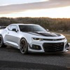 シボレー・カマロ ZL1 1LEの2019年型