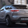 DSの DS3クロスバックE-Tense