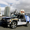 【CES 08】GM、無人の自律走行車のテストを実施