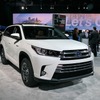 トヨタ・ハイランダー・ハイブリッド