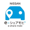 NISSAN e-シェアモビ ロゴマーク