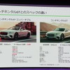 ベントレー・コンチネンタルGT コンバーチブル新型