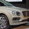 ベントレー ベンテイガ A limited Edition by Mulliner Exclusively for Japan