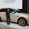 ベントレー ベンテイガ A limited Edition by Mulliner Exclusively for Japan