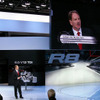 【デトロイトモーターショー08】アウディ、V12 TDI搭載の R8 と TTS を発表