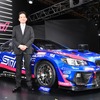 STI（スバルテクニカインターナショナル）平川良夫社長