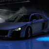 【デトロイトモーターショー08】アウディ、V12 TDI搭載の R8 と TTS を発表