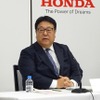 ホンダ倉石誠司副社長