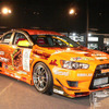 【東京オートサロン08】三菱 ランエボX TEAM ORANGE D1-GPコンセプト