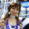 【東京オートサロン08】コンパニオン写真蔵…データシステム