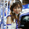 【東京オートサロン08】コンパニオン写真蔵…データシステム