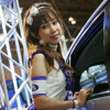 【東京オートサロン08】コンパニオン写真蔵…データシステム