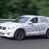 VW T-ROC R スクープ動画