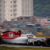 アルファロメオ・ザウバーF1チーム（2018年）　(c) Getty Images