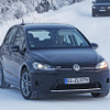 VW ID. ブランドの新型クロスオーバー車プロトタイプ（スクープ写真）
