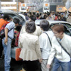 【東京ショー2001速報】厳戒体制下で一般公開、気になる来場者数は?