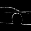 GRスープラ・パフォーマンスライン・コンセプトTRDのイメージスケッチ