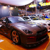 【東京オートサロン08】あちらこちらで GT-R
