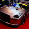 【東京オートサロン08】あちらこちらで GT-R
