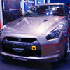 【東京オートサロン08】あちらこちらで GT-R