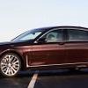 BMW 7シリーズ 改良新型のPHV、745Le