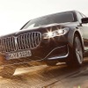 BMW 7シリーズ 改良新型のPHV、745Le