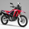 ホンダ CRF250ラリー（エクストリームレッド）