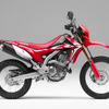 ホンダ CRF250L（エクストリームレッド）