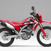 ホンダ CRF250L タイプLD（エクストリームレッド）