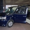 トヨタ JPN TAXI 一部改良車を発表。3月より販売を開始する。車いす乗降性の改善がメインだ