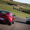 アストンマーティンの新たなサーキット体験プログラム、「AMRドライバーズクラブ」