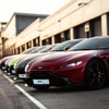 アストンマーティンの新たなサーキット体験プログラム、「AMRドライバーズクラブ」