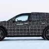 BMW iNEXT のプロトタイプ車