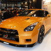 【東京オートサロン08】ゼル、GT-R 用パーツを2月に発売