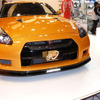 【東京オートサロン08】ゼル、GT-R 用パーツを2月に発売