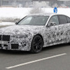 BMW M3セダン 新型スクープ写真