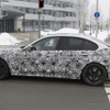 BMW M3セダン 新型スクープ写真