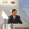 日産自動車西川廣人社長